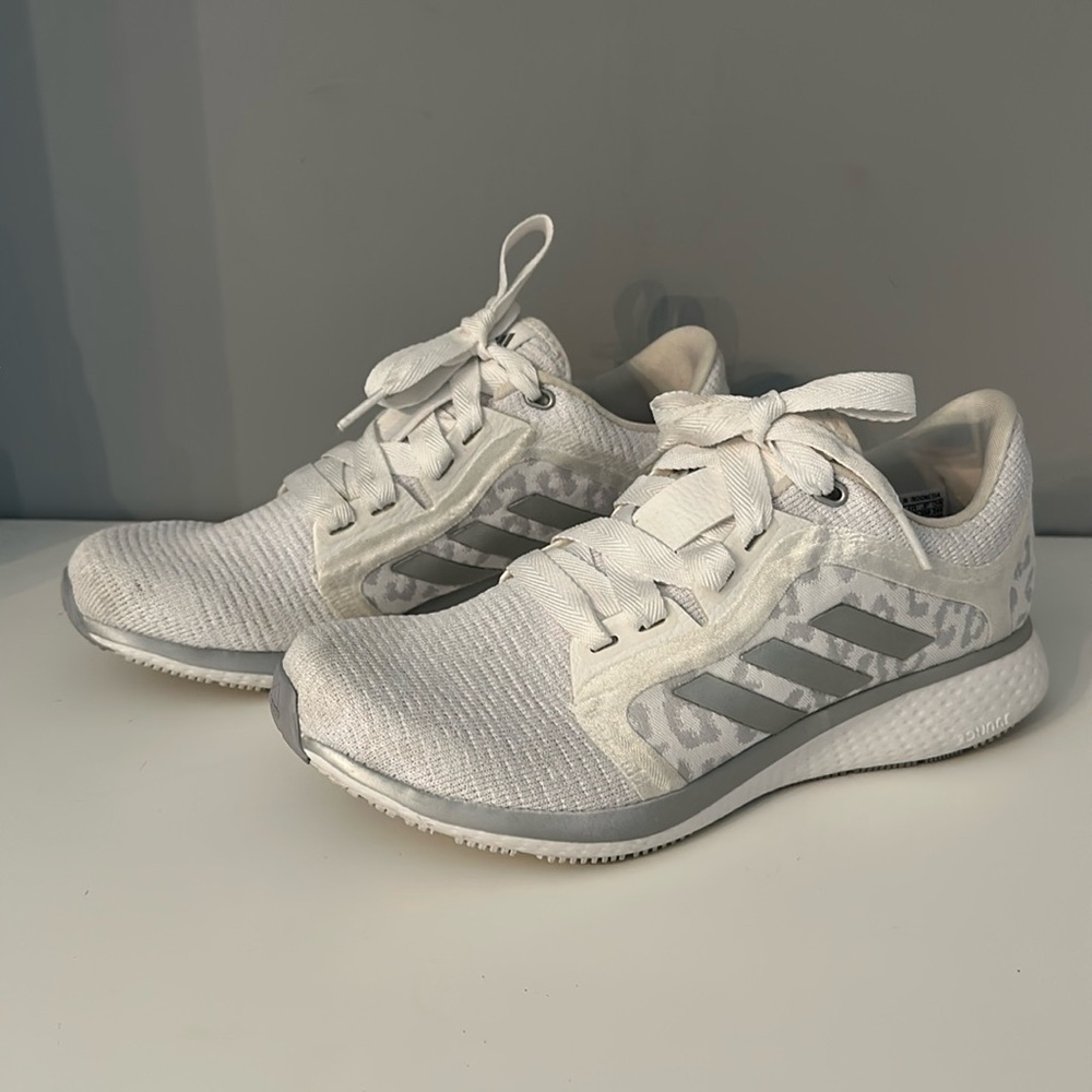 Adidas Edge Lux Cheetah Athletic Shoes